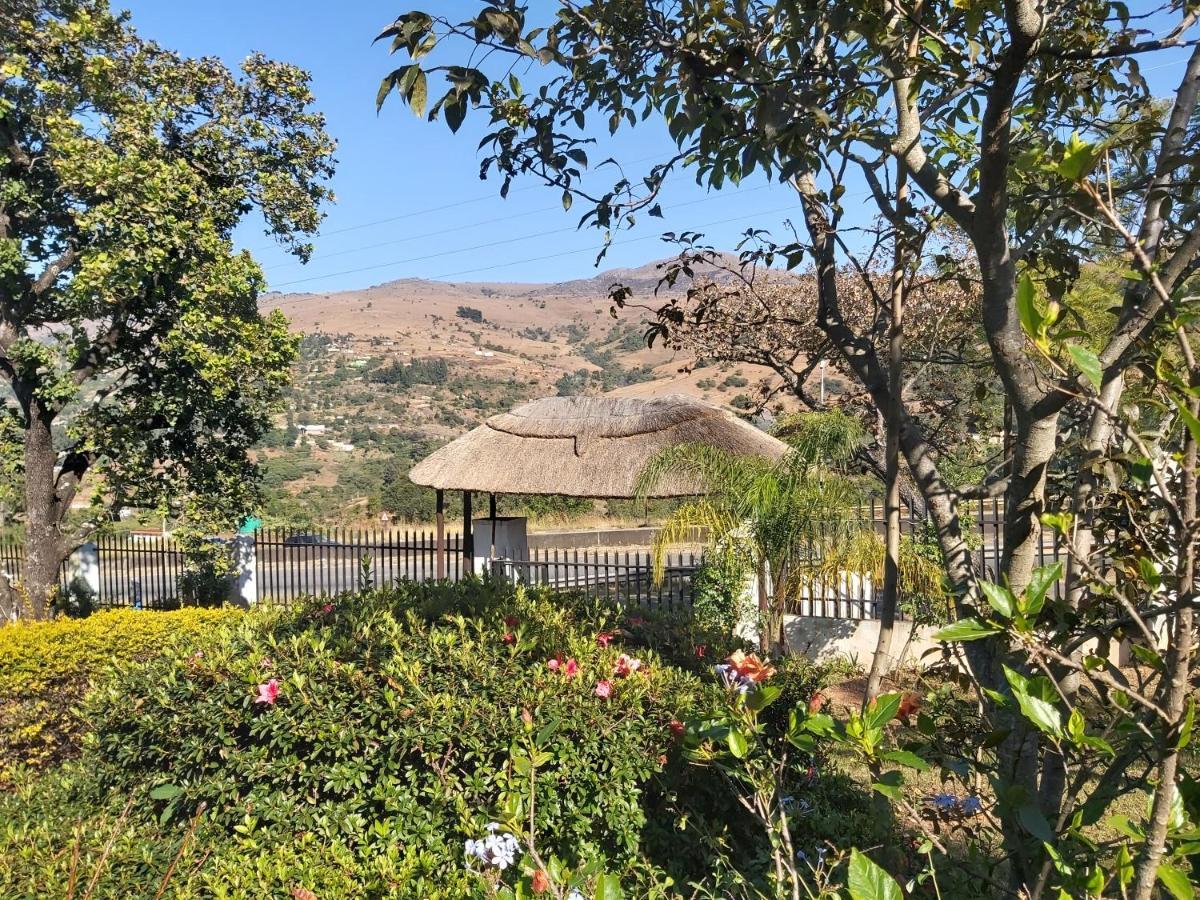 Thula Du Estate - One Bed Apartment Mbabane Exterior photo