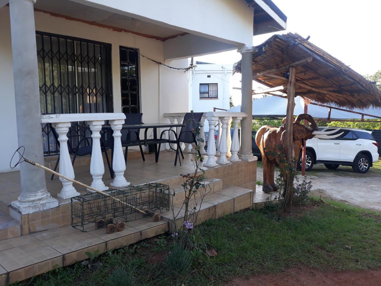 Thula Du Estate - One Bed Apartment Mbabane Exterior photo