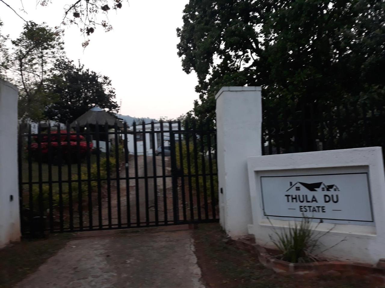 Thula Du Estate - One Bed Apartment Mbabane Exterior photo