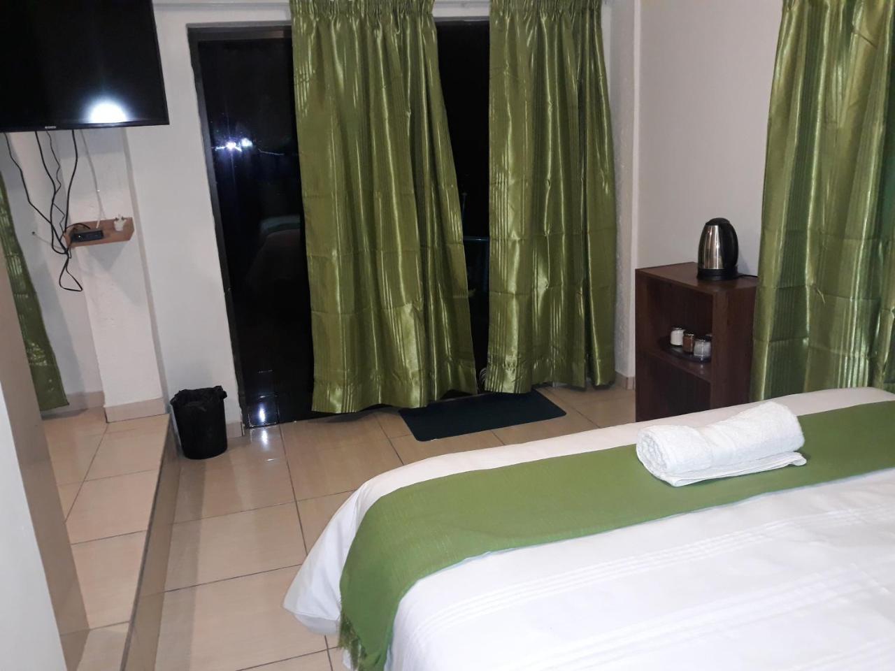 Thula Du Estate - One Bed Apartment Mbabane Exterior photo