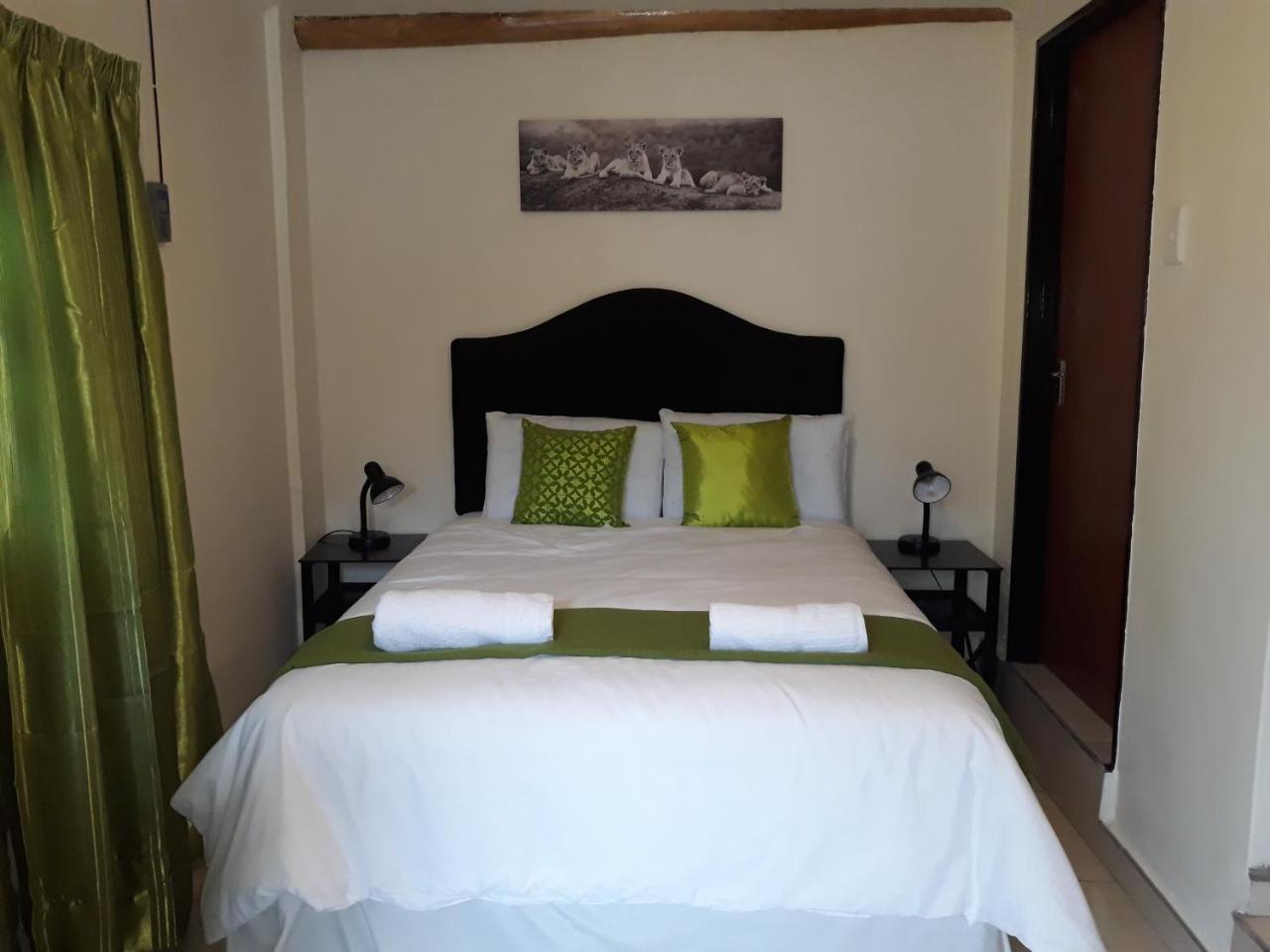 Thula Du Estate - One Bed Apartment Mbabane Exterior photo