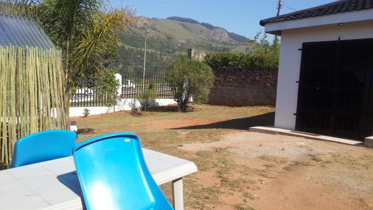 Thula Du Estate - One Bed Apartment Mbabane Exterior photo